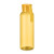 Tritánová fľaša 500ml, farba - transparentní žlutá