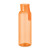 Tritánová fľaša 500ml, farba - transparentní oranžová