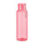 Tritánová fľaša 500ml, farba - transparentní růžová