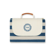 Stredná pikniková deka VINGA Alba z GRS RPET - Vinga