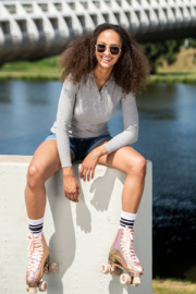 Pique Polo LS - Polokošeľa dámska - Malfini