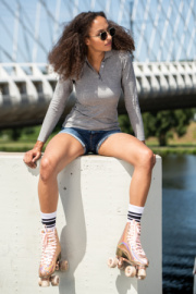 Pique Polo LS - Polokošeľa dámska - Malfini