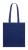 Bavlnená nákupná taška, farba - dark blue