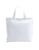Nákupná taška na sublimáciu, farba - white