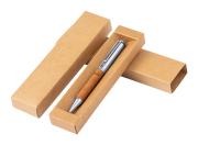 Kovové guličkové pero