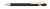 ELLA SOFT 2 guľôčkové pero kov, farba - čierna