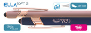 ELLA SOFT SG guľôčkové pero kov