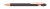 ELLA SOFT 2 guľôčkové pero kov, farba - šedá