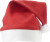 Vianočná čiapka Rudolf, farba - red