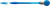 Guľôčkové pero Emma, farba - light blue