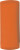 Plastový obal s náplasťami, farba - orange