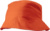 Bavlnený klobúk Felipe, farba - orange