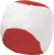 Žonglérska lopta Heidi, farba - red