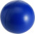 Antistresová penová loptička Otto, farba - cobalt blue