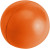 Antistresová penová loptička Otto, farba - orange
