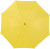 Dáždnik Andy, farba - yellow