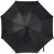 Dáždnik Carice, farba - čierna
