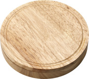 Sada dreveného taniera na syr Bellamy