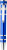 Vreckový skrutkovač Alyssa, farba - cobalt blue