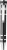 Vreckový skrutkovač Alyssa, farba - čierna