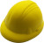 Antistresová penová prilba Philip, farba - yellow