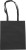 Nákupná taška Talisa, farba - čierna