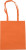 Nákupná taška Talisa, farba - orange