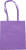 Nákupná taška Talisa, farba - purple