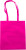 Nákupná taška Talisa, farba - pink