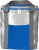 Chladiaca taška Theon, farba - cobalt blue