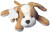 Plyšový pes Finnian, farba - brown
