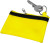 Peňaženka na kľúče Sheridan, farba - yellow