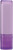 Balzam na pery Lipcare, farba - purple