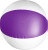 Plážová lopta Lola, farba - purple