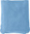 Velúrový cestovný vankúšik Stanley, farba - light blue