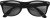 Slnečné okuliare Kenzie, farba - čierna