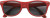 Slnečné okuliare Kenzie, farba - red