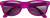 Slnečné okuliare Kenzie, farba - pink