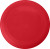 Frisbee Jolie, farba - red