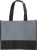 Nákupná taška Brenda, farba - grey