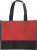 Nákupná taška Brenda, farba - red