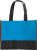 Nákupná taška Brenda, farba - light blue