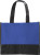 Nákupná taška Brenda, farba - cobalt blue