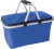 Nákupný košík Douglas, farba - cobalt blue