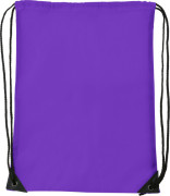 Polyester (210D) drawstring backpack Steffi