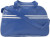 Športová taška Osanna, farba - cobalt blue