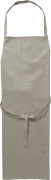 Cotton (180 gr/m²) apron Misty