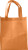 Nákupná taška Kira, farba - orange