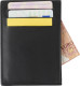Kožená peňaženka na kreditné karty Logan