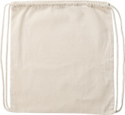 Cotton (120 gr/m²) backpack Dominique